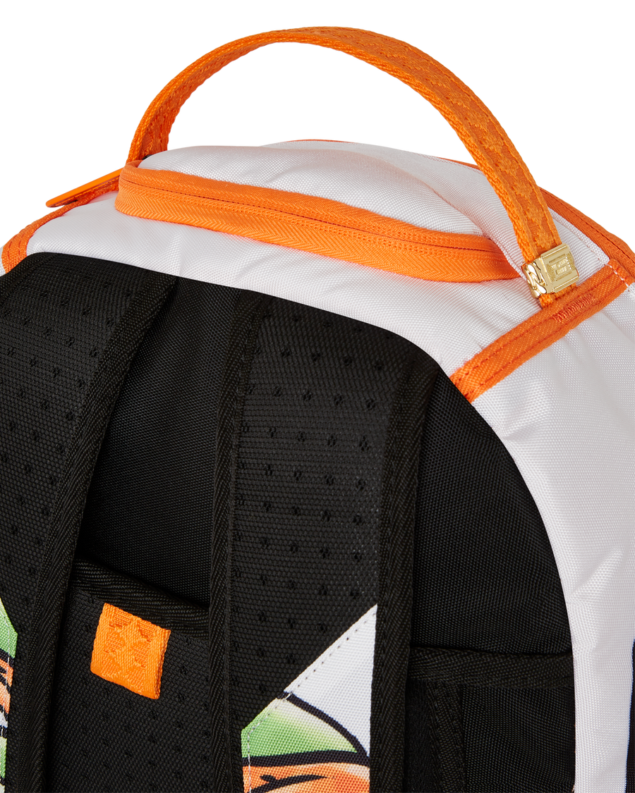 SPRAYGROUND® BACKPACK TMNT MUTANT MAYHEM MIKEY DLXR BACKPACK