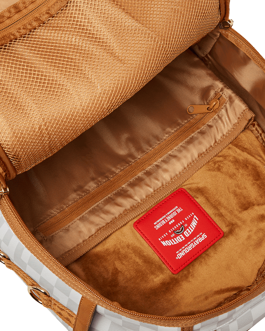 SPRAYGROUND® BACKPACK OPERATION SMOOTH DLXV BACKPACK