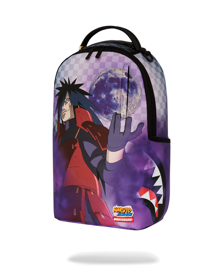 SPRAYGROUND® BACKPACK NARUTO MADARA MOON BACKPACK