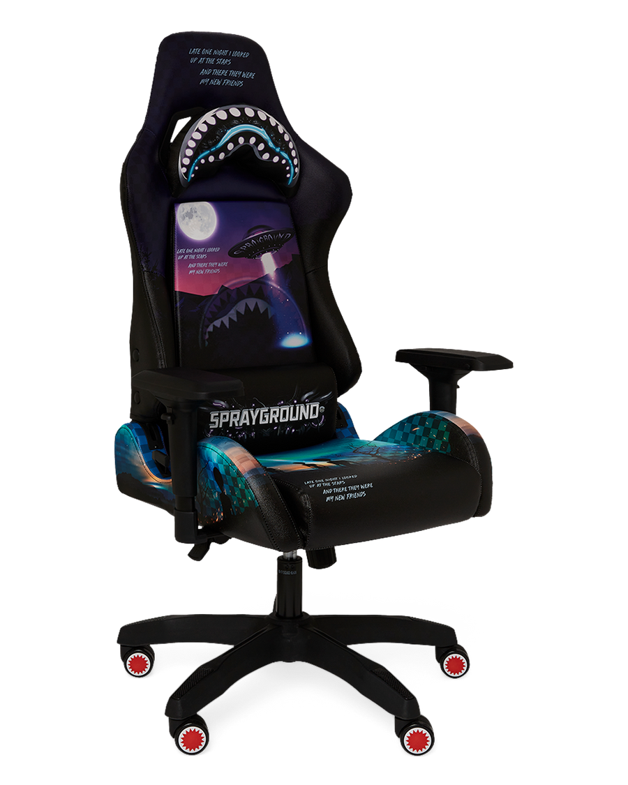 SPRAYGROUND® GAMING CHAIR LATE ONE NIGHT GAMING CHAIR