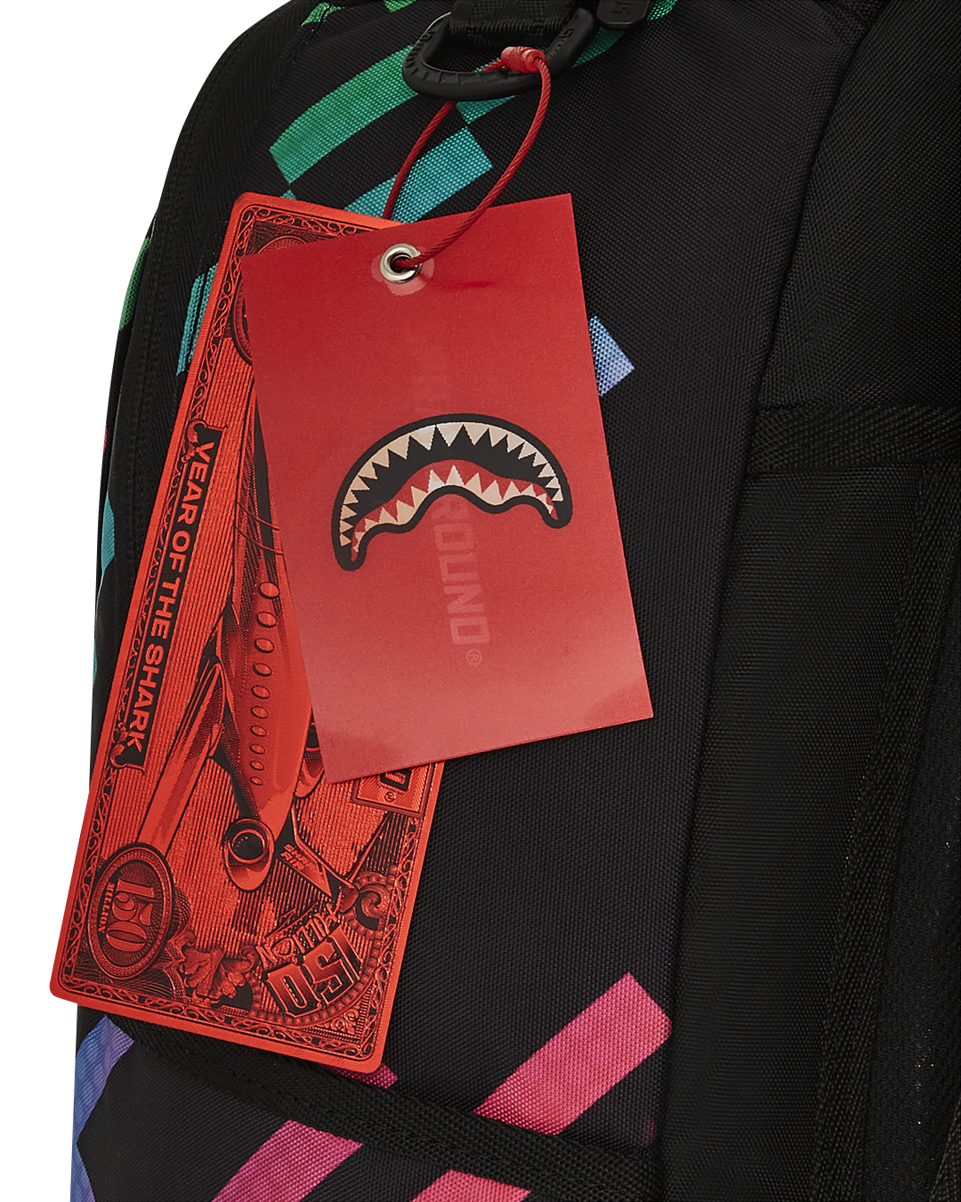 SPRAYGROUND® BACKPACK POWERPUFF GIRLS RAINBOW SMASH BACKPACK