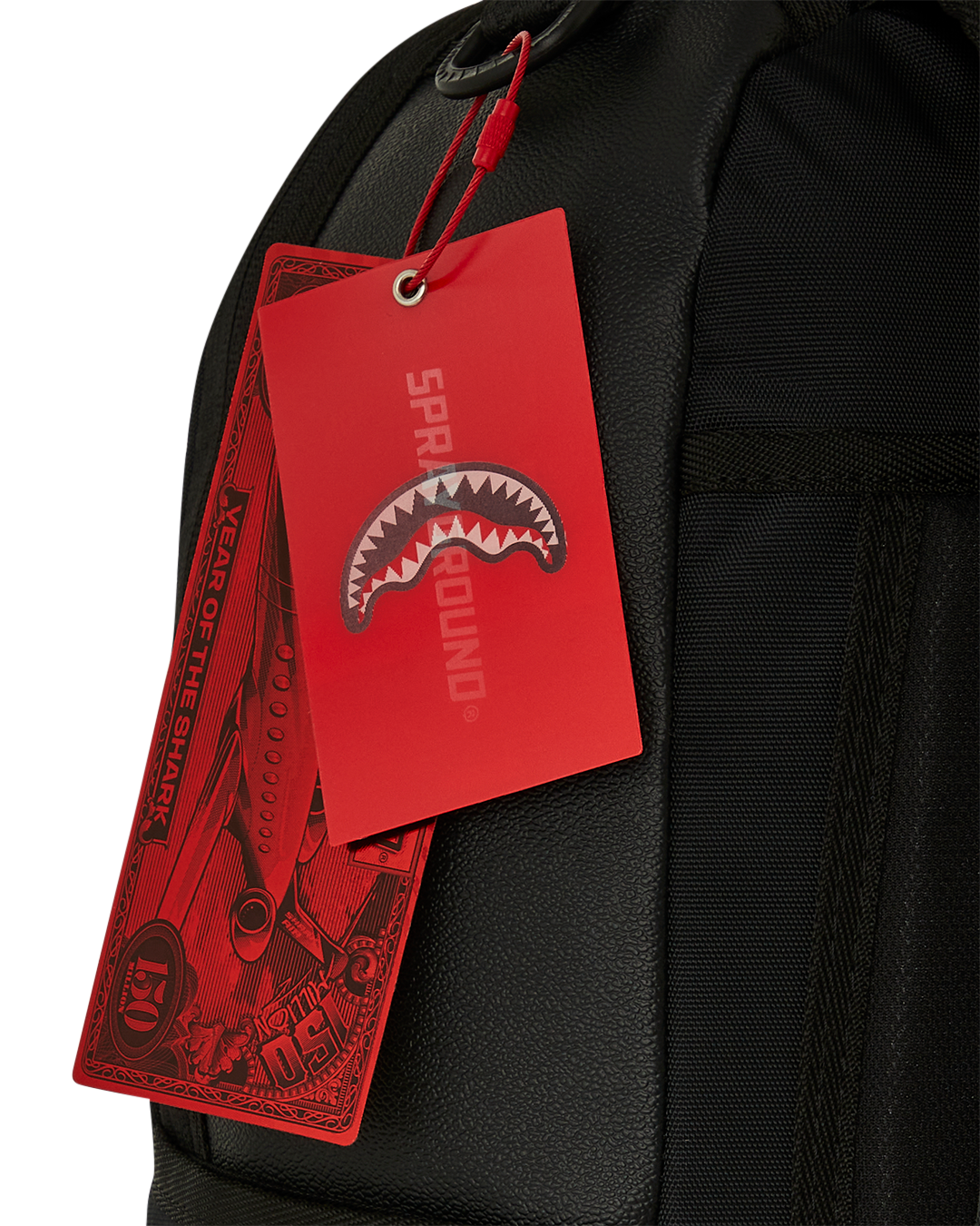 SPRAYGROUND® BACKPACK BLUECODE INFRAFRAME BACKPACK