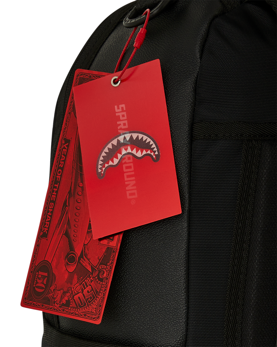 SPRAYGROUND® BACKPACK BLUECODE INFRAFRAME BACKPACK