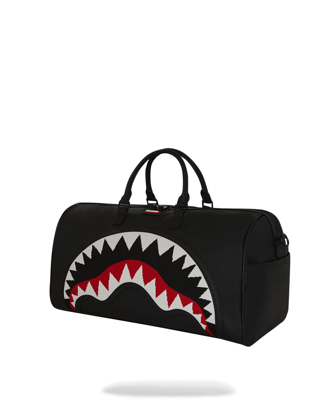 KNIT COMMANDER DUFFLE