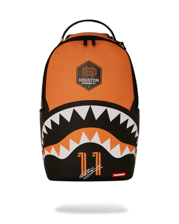 SPRAYGROUND® BACKPACK MLS HOUSTON DYNAMO FC LAWRENCE ENNALI 37 BACKPACK