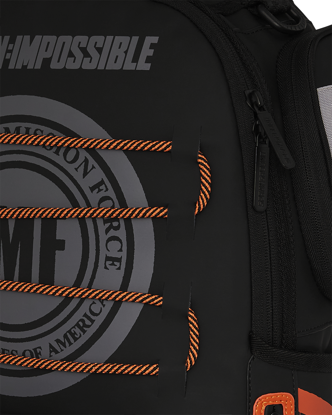 SPRAYGROUND® BACKPACK MISSION IMPOSSIBLE CERTIFIED IMPOSSIBLE BACKPACK
