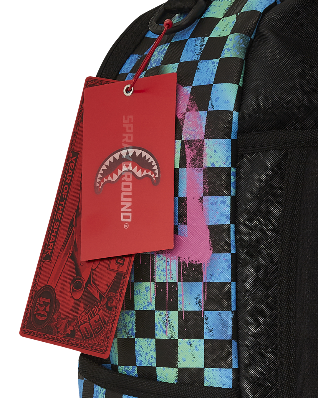 SPRAYGROUND® BACKPACK LONG NIGHTS PAINTING DLXSV BACKPACK