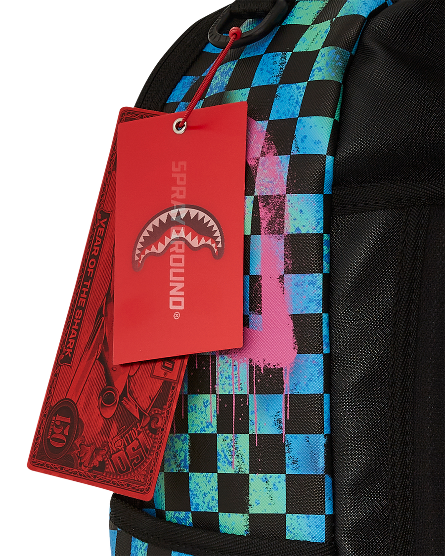 SPRAYGROUND® BACKPACK LONG NIGHTS PAINTING DLXSV BACKPACK