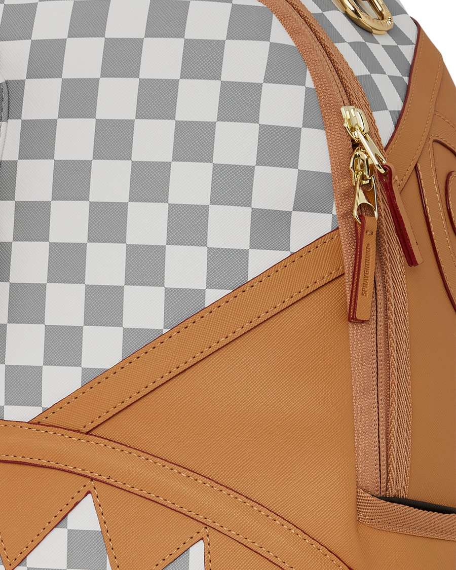 SPRAYGROUND® BACKPACK CREME CARTEL BACKPACK