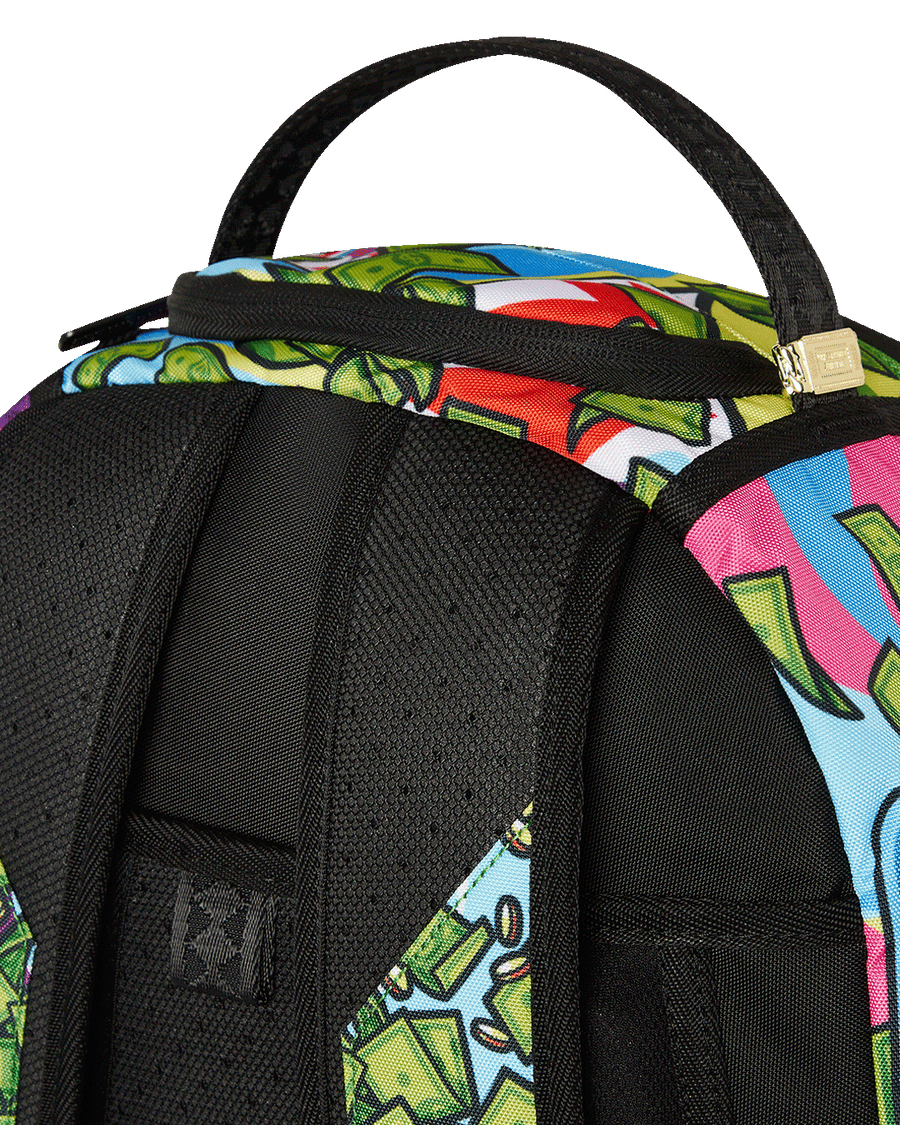 SPRAYGROUND® BACKPACK DREAM BANK BACKPACK