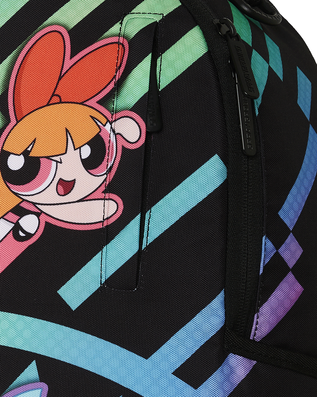 SPRAYGROUND® BACKPACK POWERPUFF GIRLS RAINBOW SMASH BACKPACK