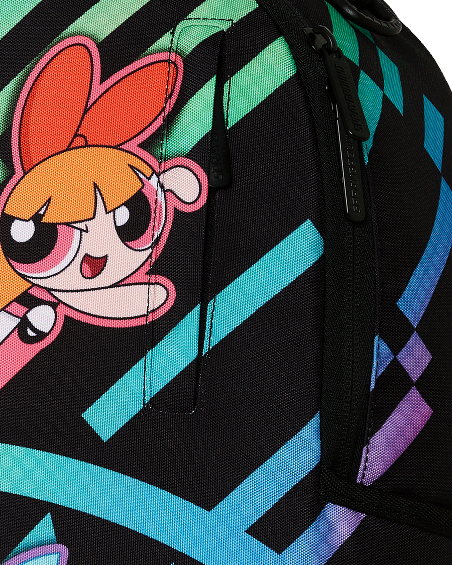 SPRAYGROUND® BACKPACK POWERPUFF GIRLS RAINBOW SMASH BACKPACK