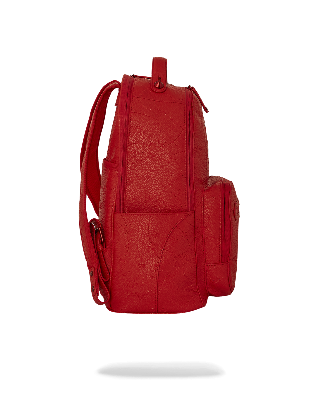 James First Class Backpack JAMES FIRST CLASS RUBY RED CHATEAU BACKPACK – SPRAYGROUND®