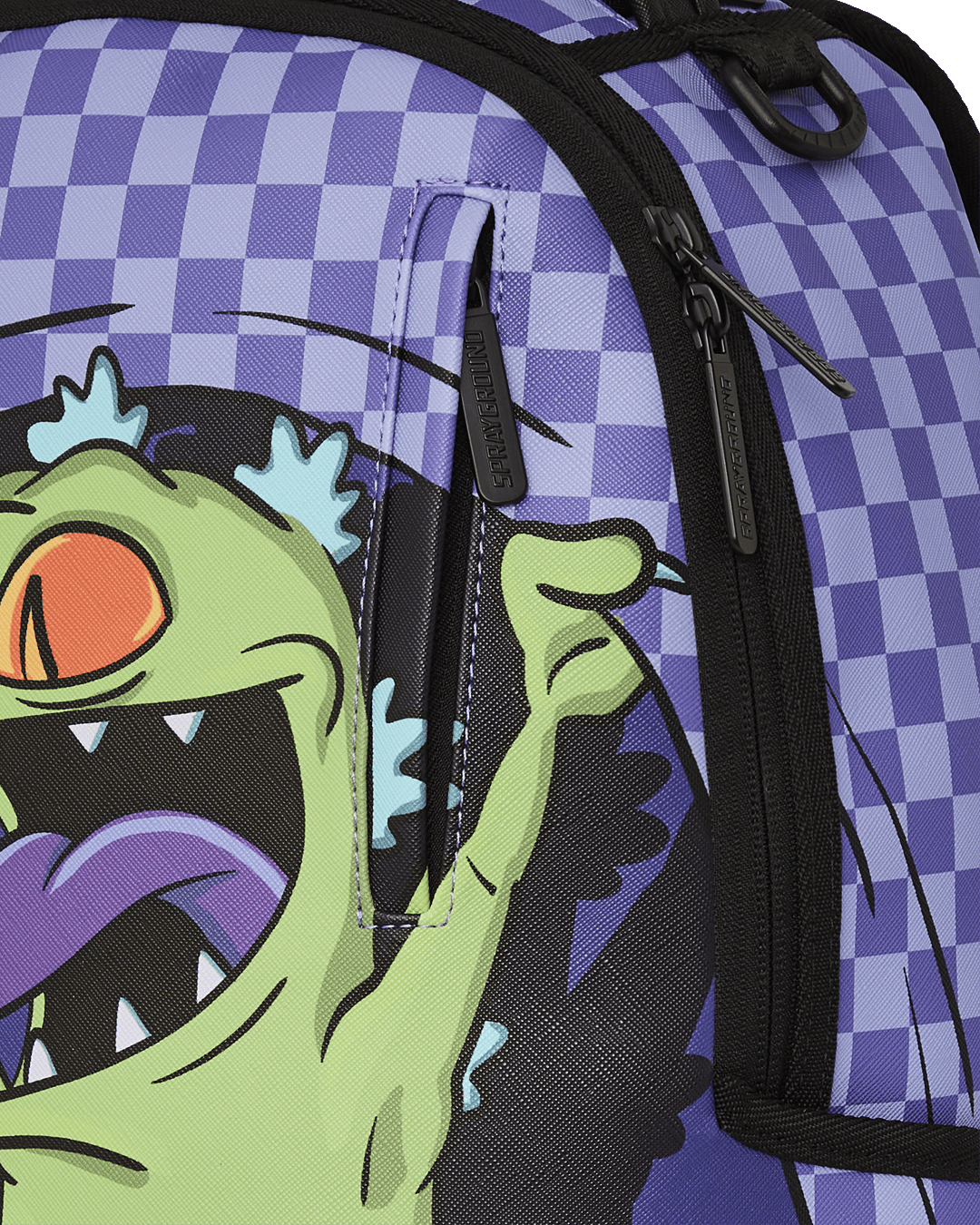 SPRAYGROUND® BACKPACK RUGRATS REPTAR CHASE DLXSV BACKPACK