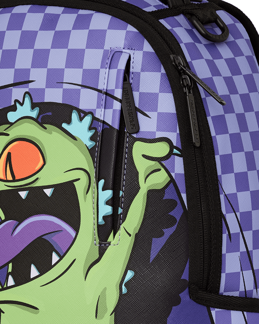 SPRAYGROUND® BACKPACK RUGRATS REPTAR CHASE DLXSV BACKPACK