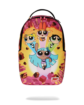 SPRAYGROUND® BACKPACK POWERPUFF GIRLS STRIKE DLXSV BACKPACK