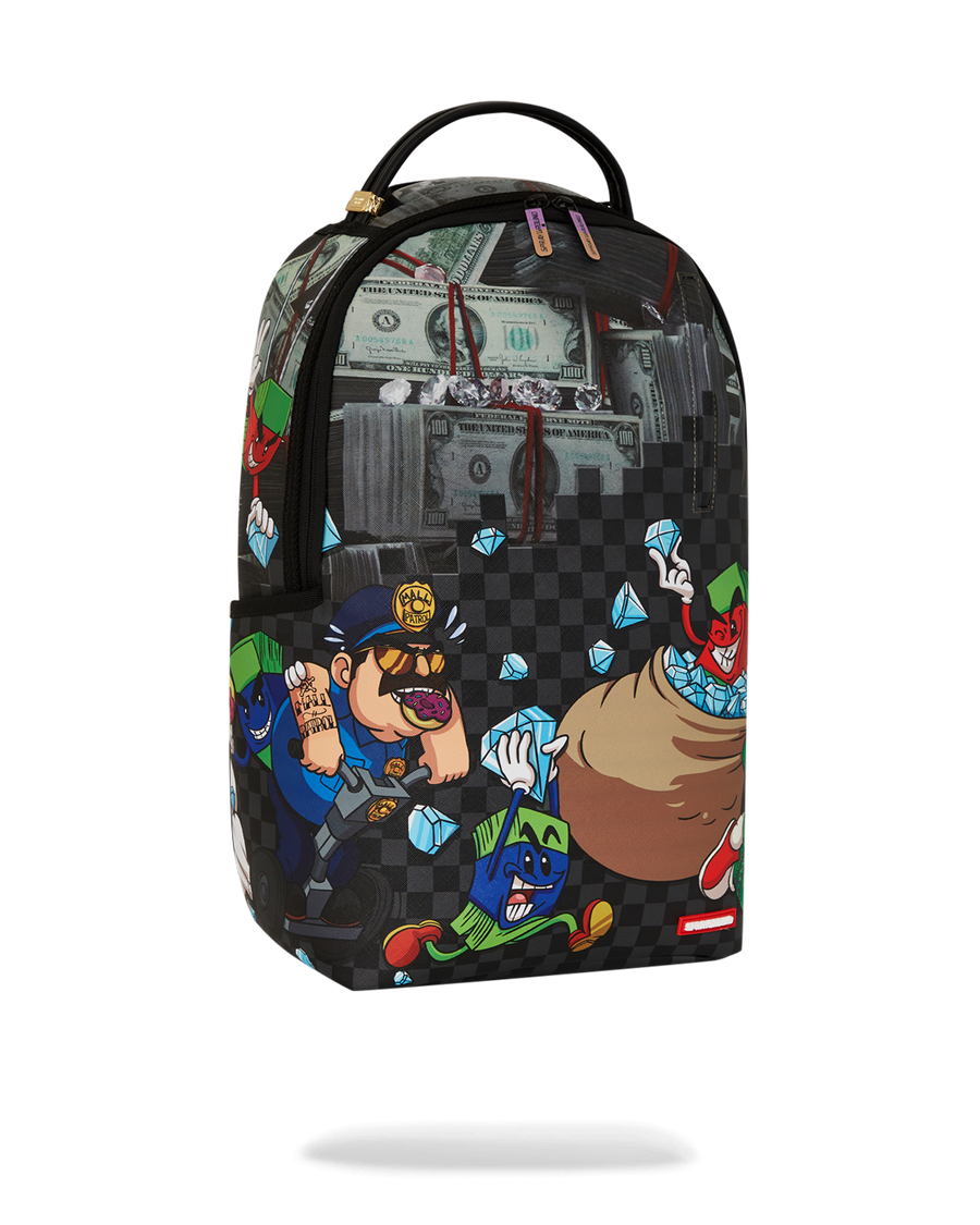SPRAYGROUND® BACKPACK DIAMOND RUN BACKPACK