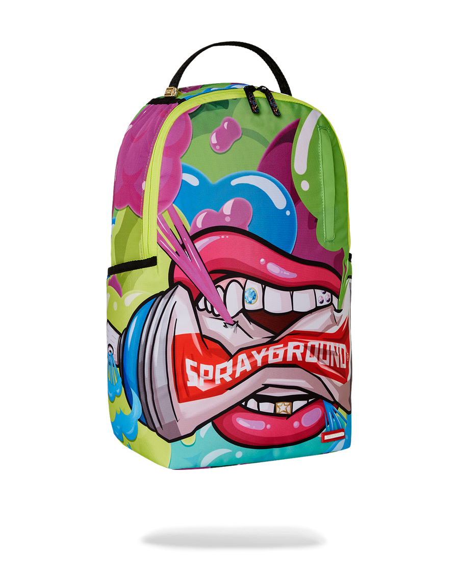 SPRAYGROUND® BACKPACK PAINT LIPS DLXR BACKPACK