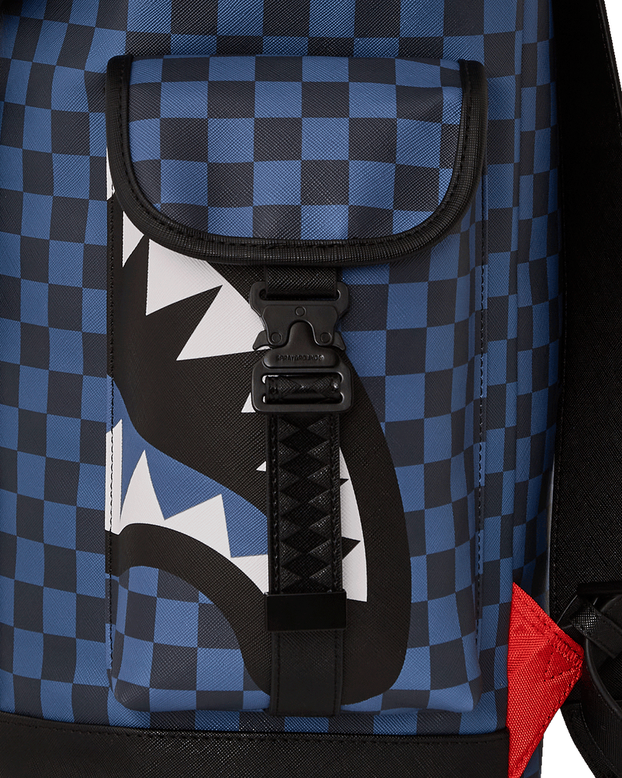 SPRAYGROUND® BACKPACK MIDNIGHT MAGIC SHARKS IN PARIS MONTE CARLO BACKPACK