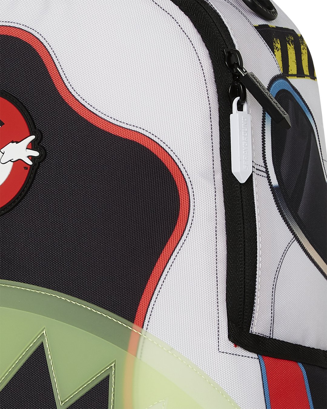 SPRAYGROUND® BACKPACK GHOSTBUSTERS ECTO-SHARK BACKPACK