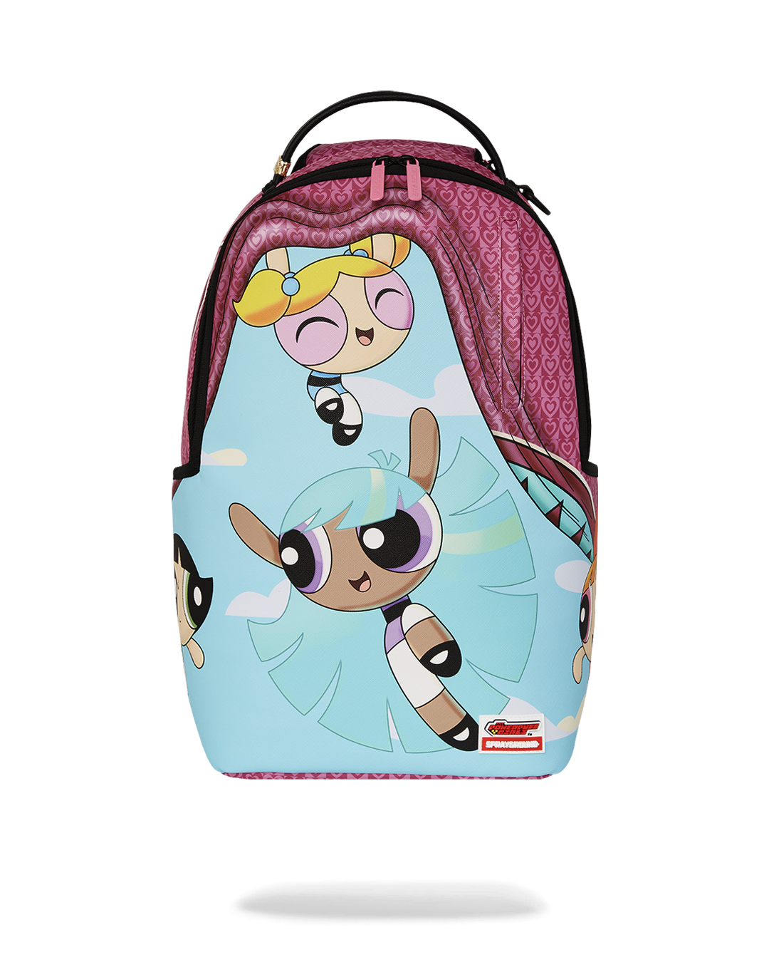SPRAYGROUND® BACKPACK POWERPUFF GIRLS POWER PACK DLXSV BACKPACK