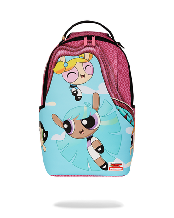 SPRAYGROUND® BACKPACK POWERPUFF GIRLS POWER PACK DLXSV BACKPACK