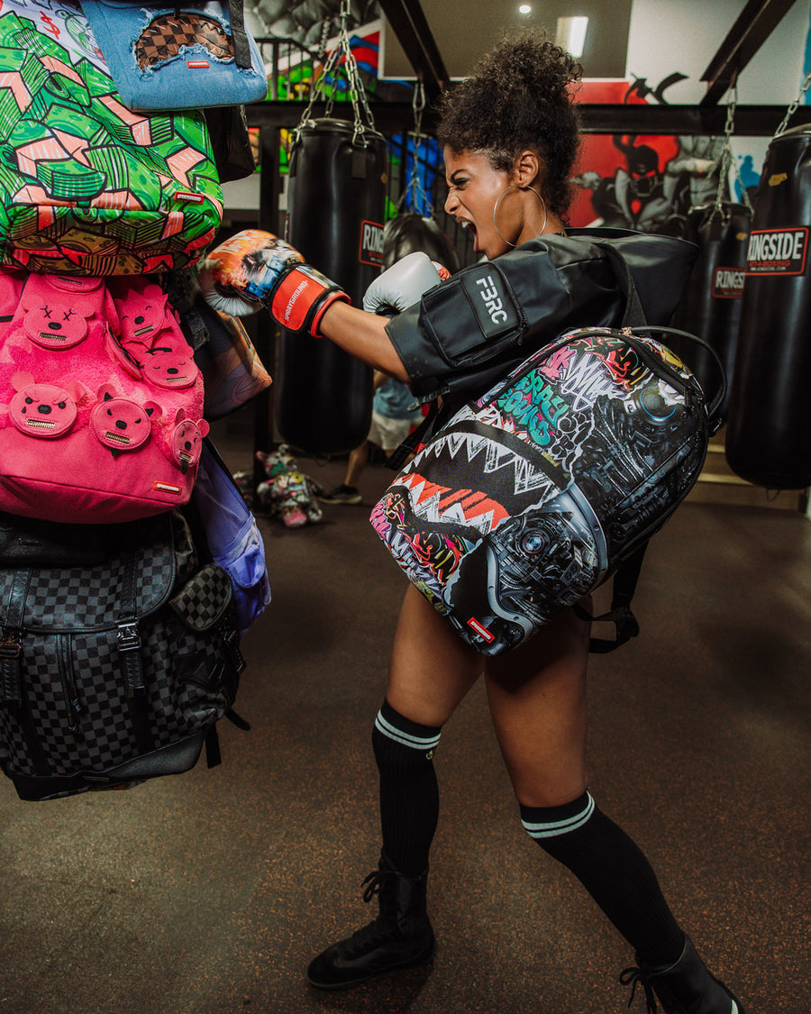 SPRAYGROUND® BACKPACK NEW CITY ANDROID BACKPACK