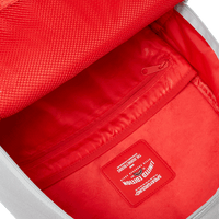 SPRAYGROUND® BACKPACK SHARK CENTRAL ICE MESH BACKPACK