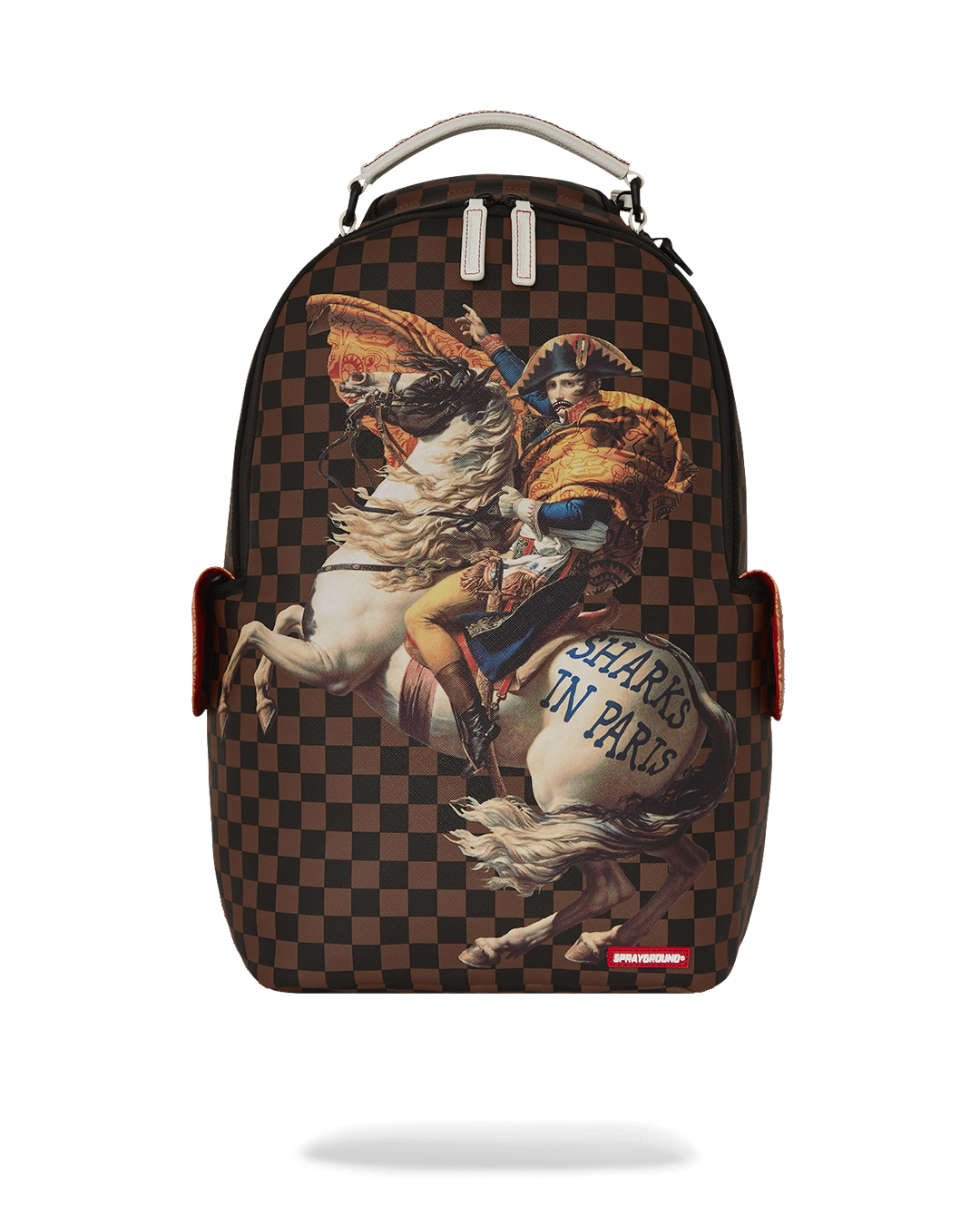 SPRAYGROUND® BACKPACK NAPOLEAN SHARKS IN PARIS BACKPACK