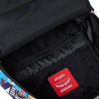 SPRAYGROUND® BACKPACK BIG MONEY BIG MONEY (WITH SCRATCH OFF PLAYING CARD) BACKPACK