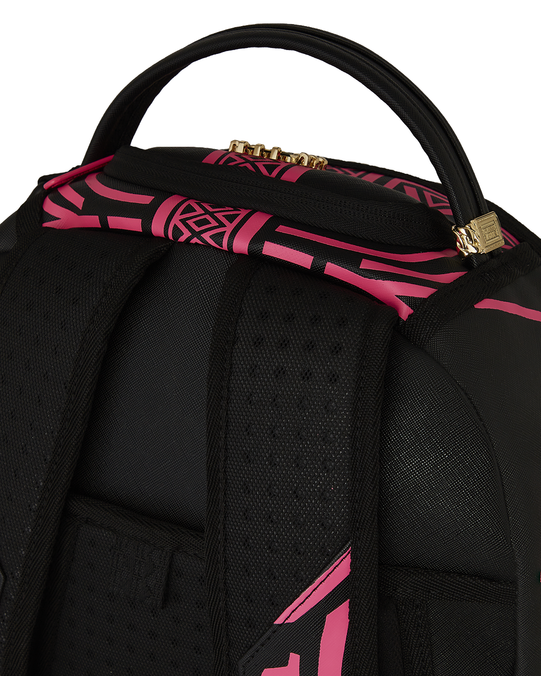 SPRAYGROUND® BACKPACK A.I. AFRICAN INTELLIGENCE PRIDE AND POWER BACKPACK - SANDFLOWER COLLAB