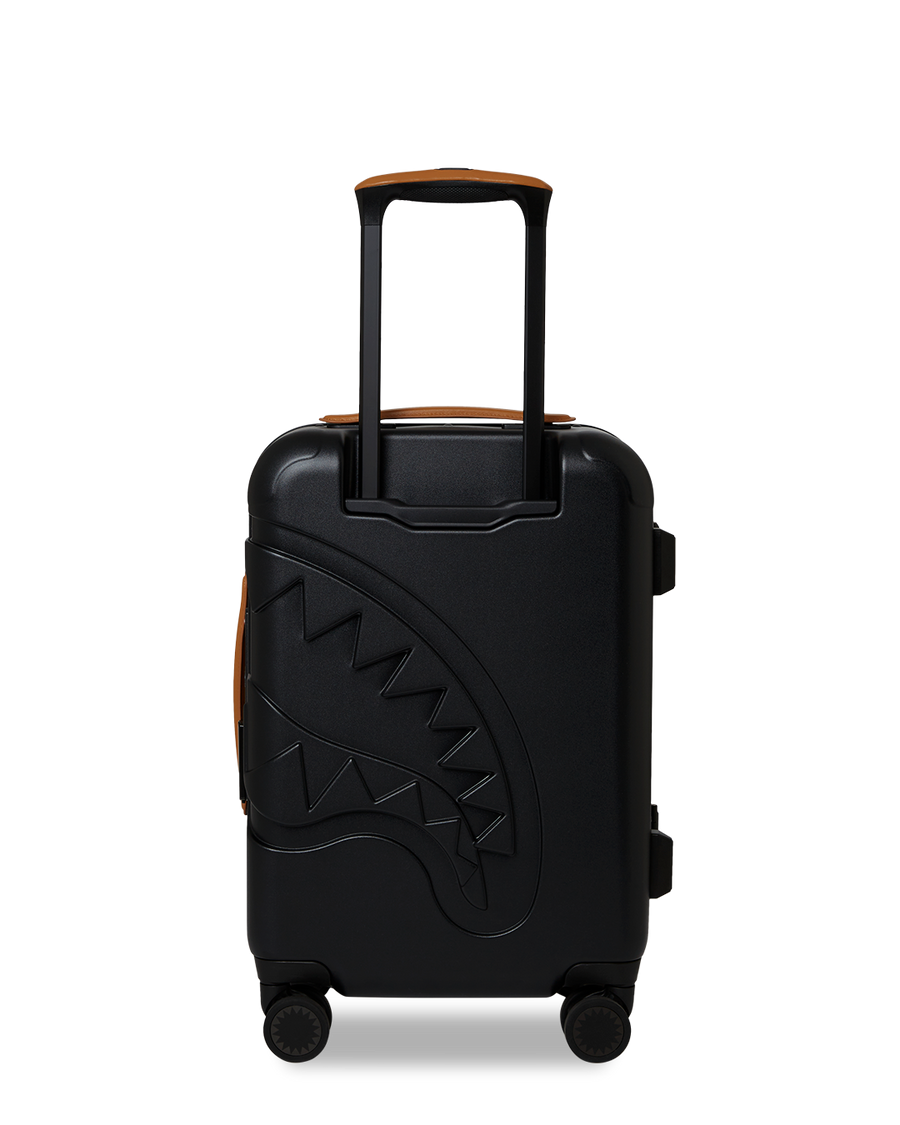 SPRAYGROUND® LUGGAGE HENNY JETSTREAM SHARKITECTURE CARRY-ON LUGGAGE