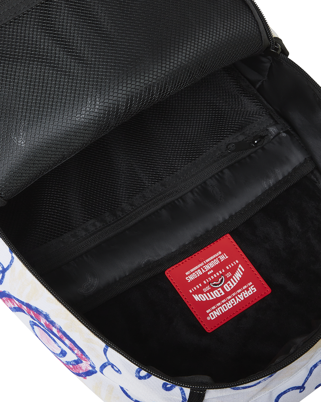 ELMO'S WORLD SHARK SKETCH BACKPACK – SPRAYGROUND® ELMO'S WORLD SHARK SKETCH BACKPACK – SPRAYGROUND®