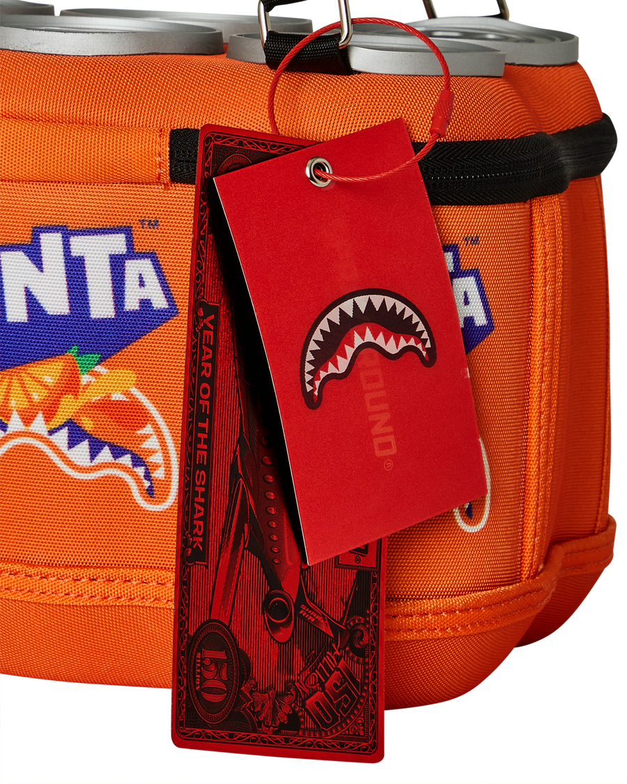 SPRAYGROUND® TOTE FANTA SIX-PACK-TASTIC BAG