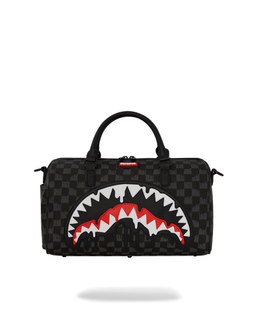 SPRAYGROUND® DUFFLE SHARKS IN PARIS THUNDERDRIP MINI DUFFLE