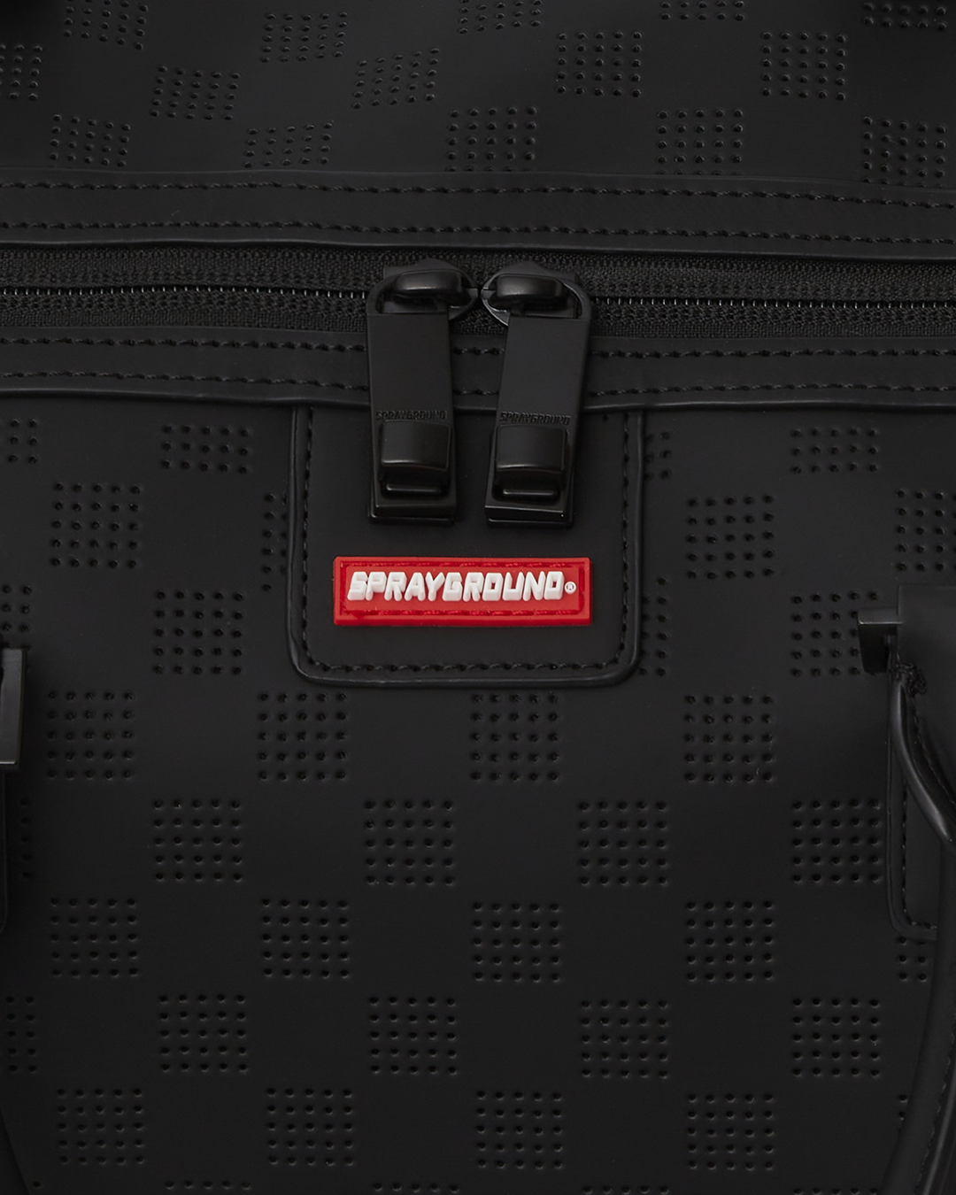 SPRAYGROUND® DUFFLE GLOBAL MOGUL BILLIONAIRE DUFFLE