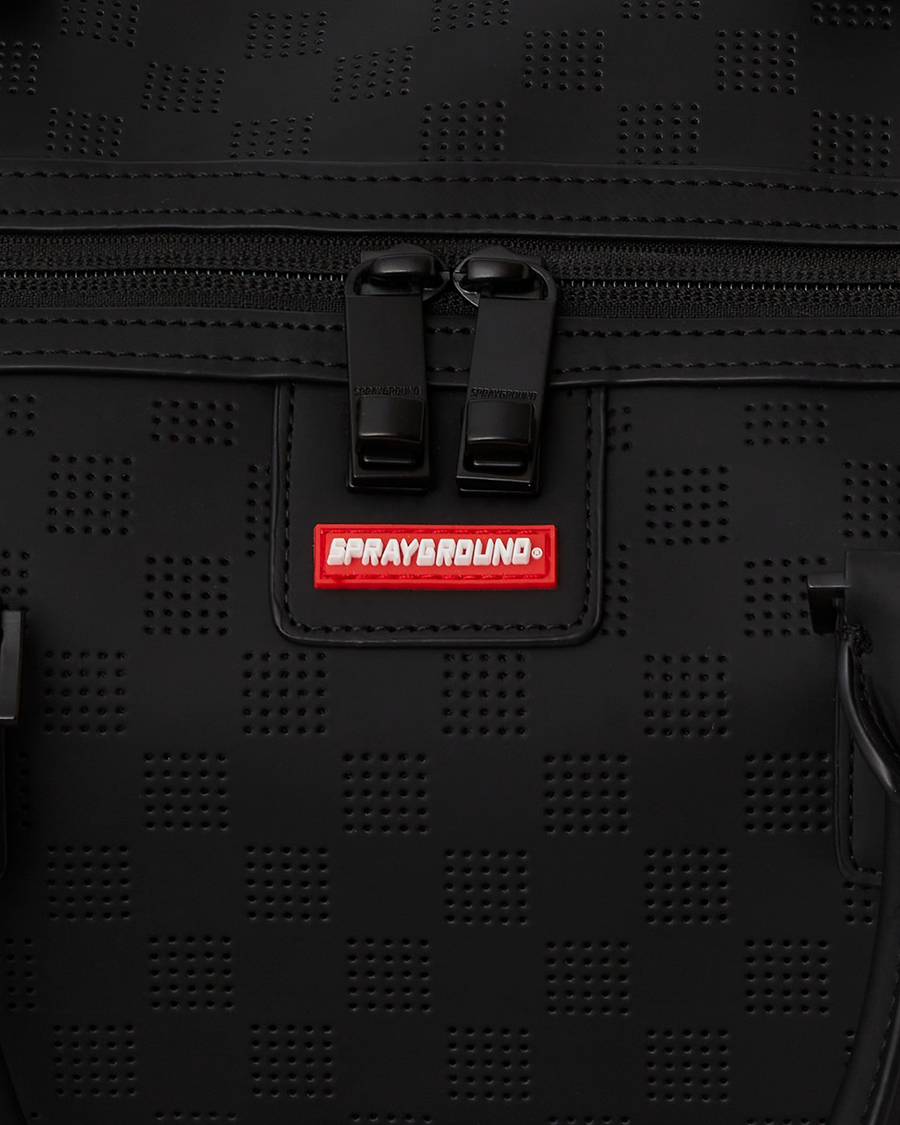 SPRAYGROUND® DUFFLE GLOBAL MOGUL BILLIONAIRE DUFFLE