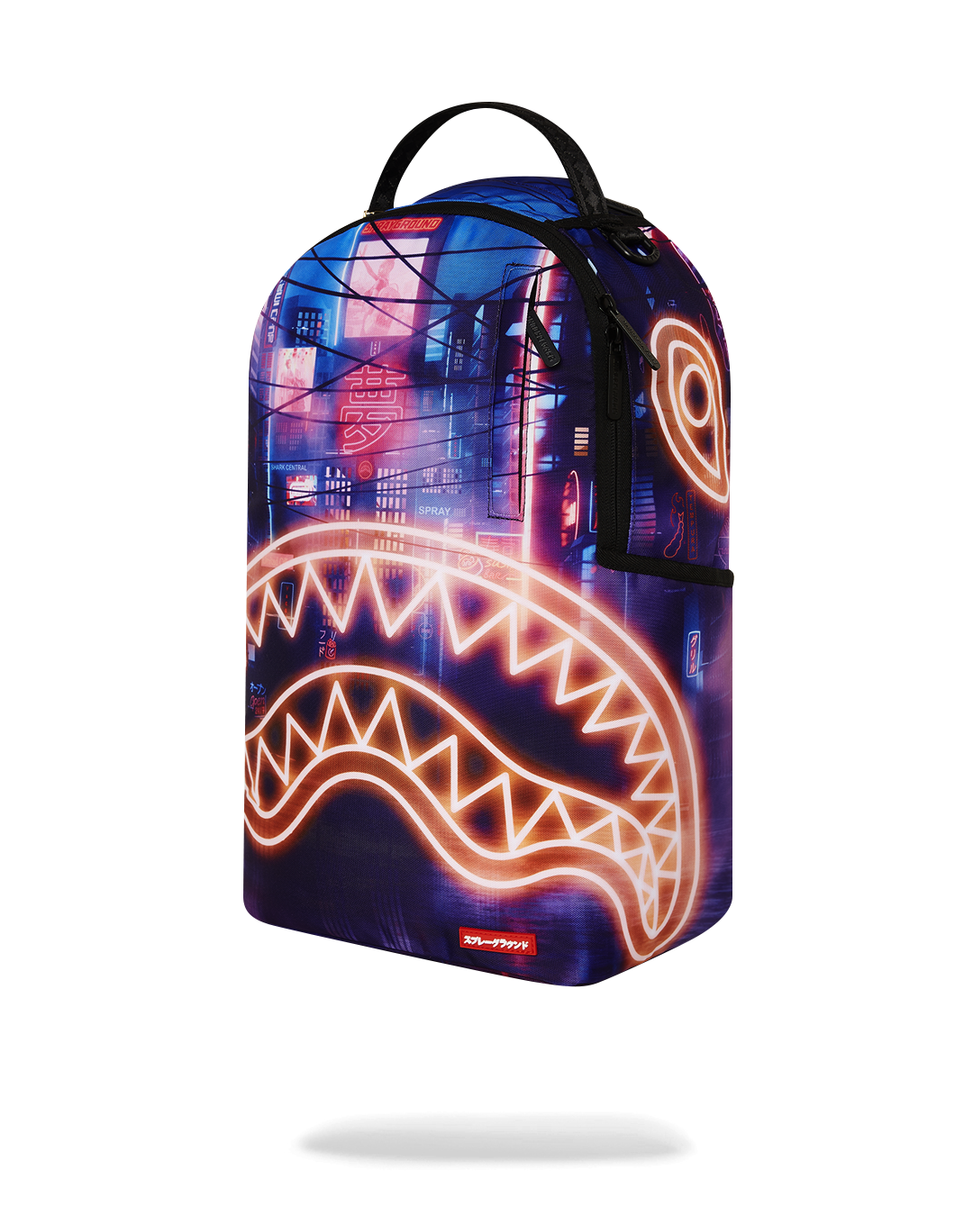 SPRAYGROUND® BACKPACK CYBERPUNK CITY DLXR BACKPACK