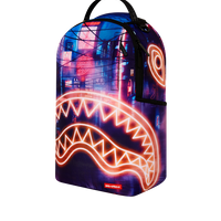 SPRAYGROUND® BACKPACK CYBERPUNK CITY DLXR BACKPACK