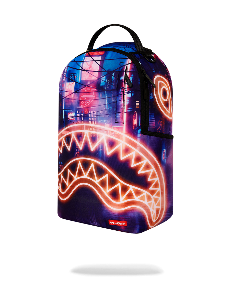 SPRAYGROUND® BACKPACK CYBERPUNK CITY DLXR BACKPACK