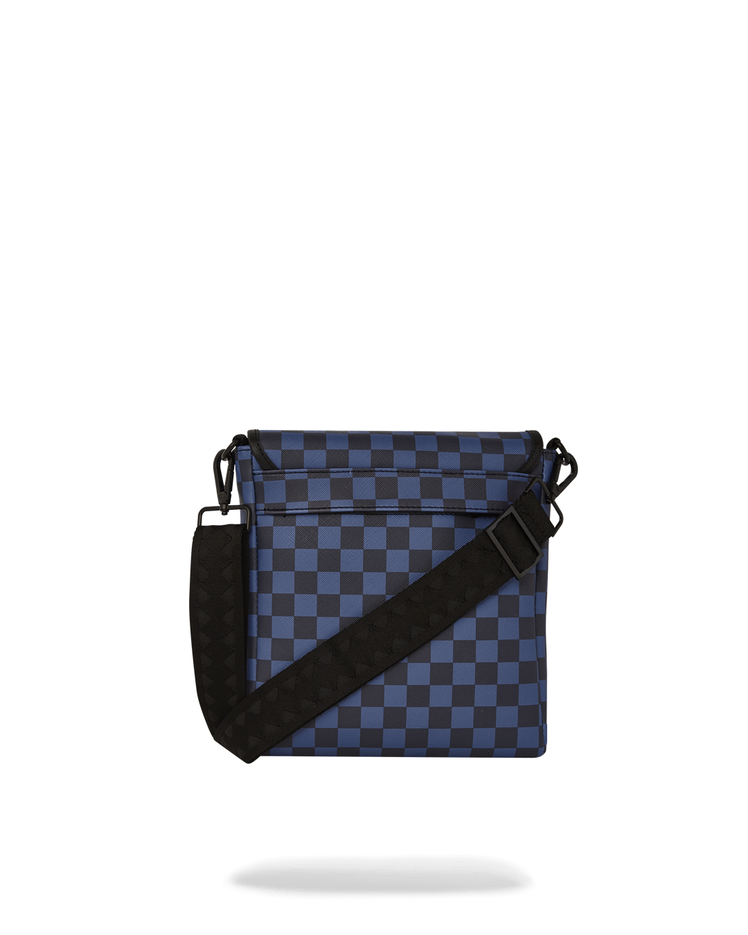SPRAYGROUND® SLING MIDNIGHT MAGIC SHARKS IN PARIS MESSENGER SLING BAG