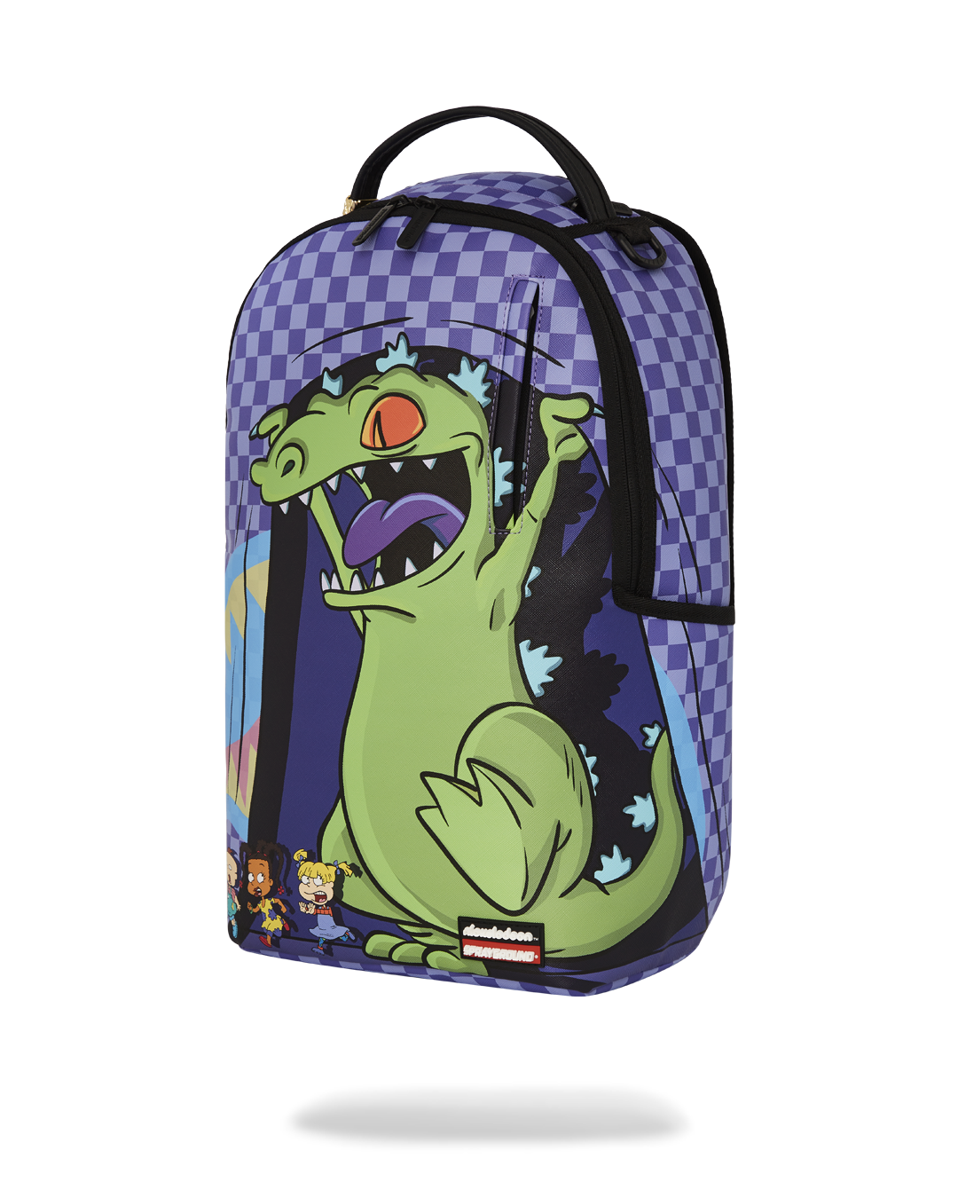 SPRAYGROUND® BACKPACK RUGRATS REPTAR CHASE DLXSV BACKPACK