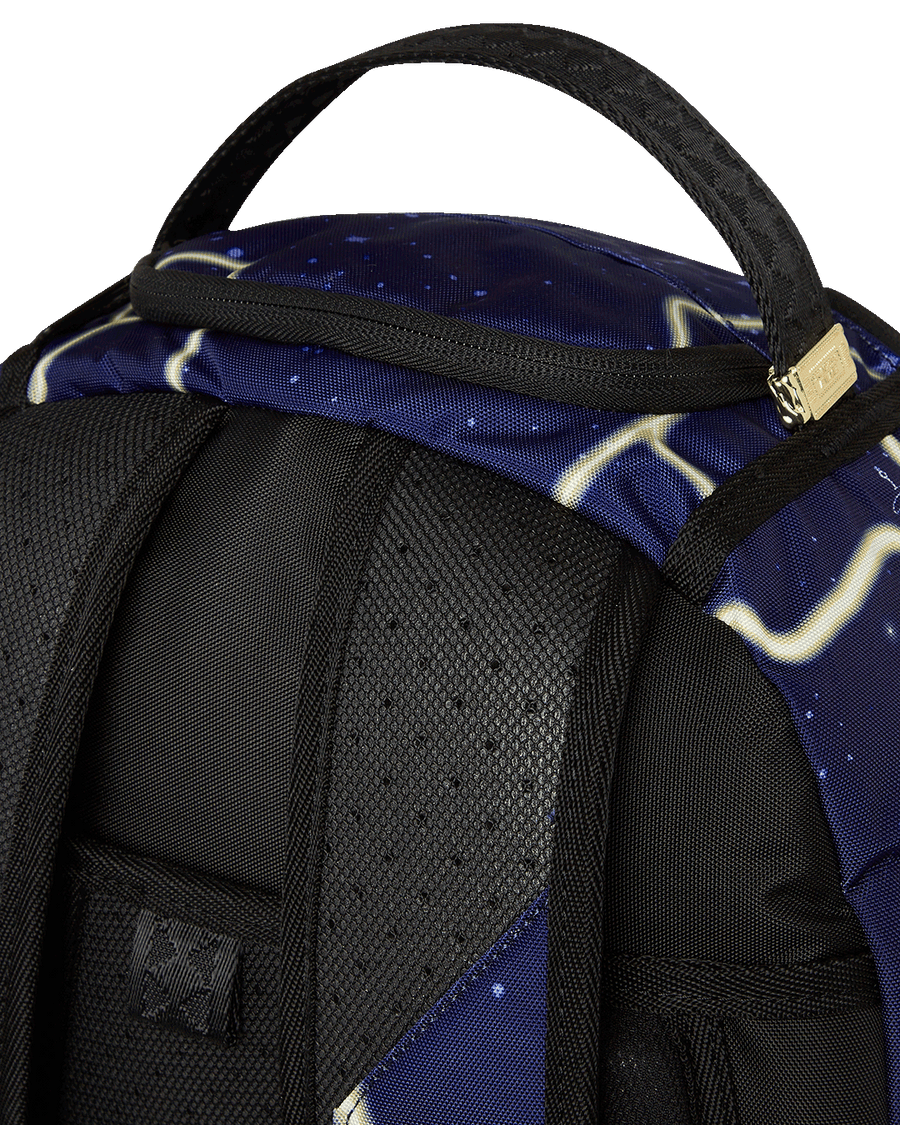 SPRAYGROUND® BACKPACK LOONEY TUNES MARVIN PLANET X BLACKPACK