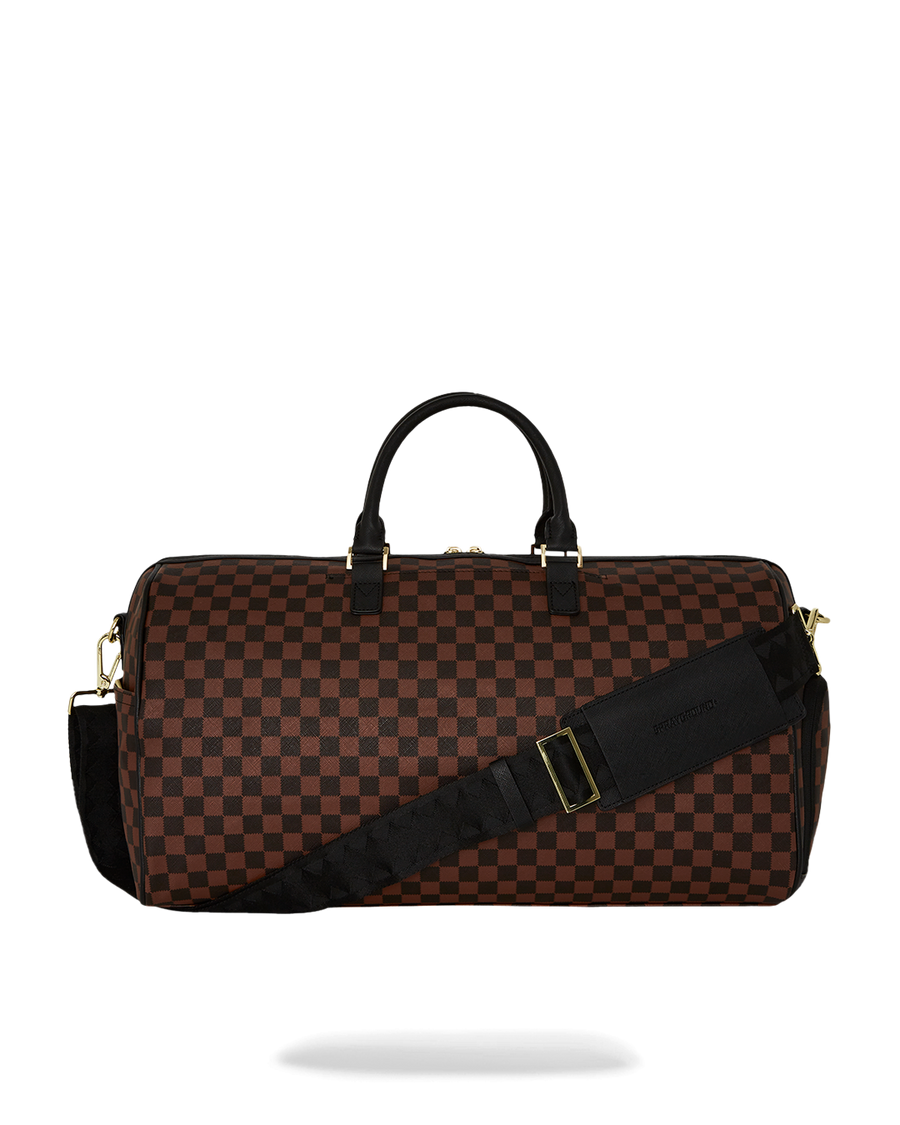 SPRAYGROUND® DUFFLE SAWTOOTH SHARKS IN PARIS DUFFLE