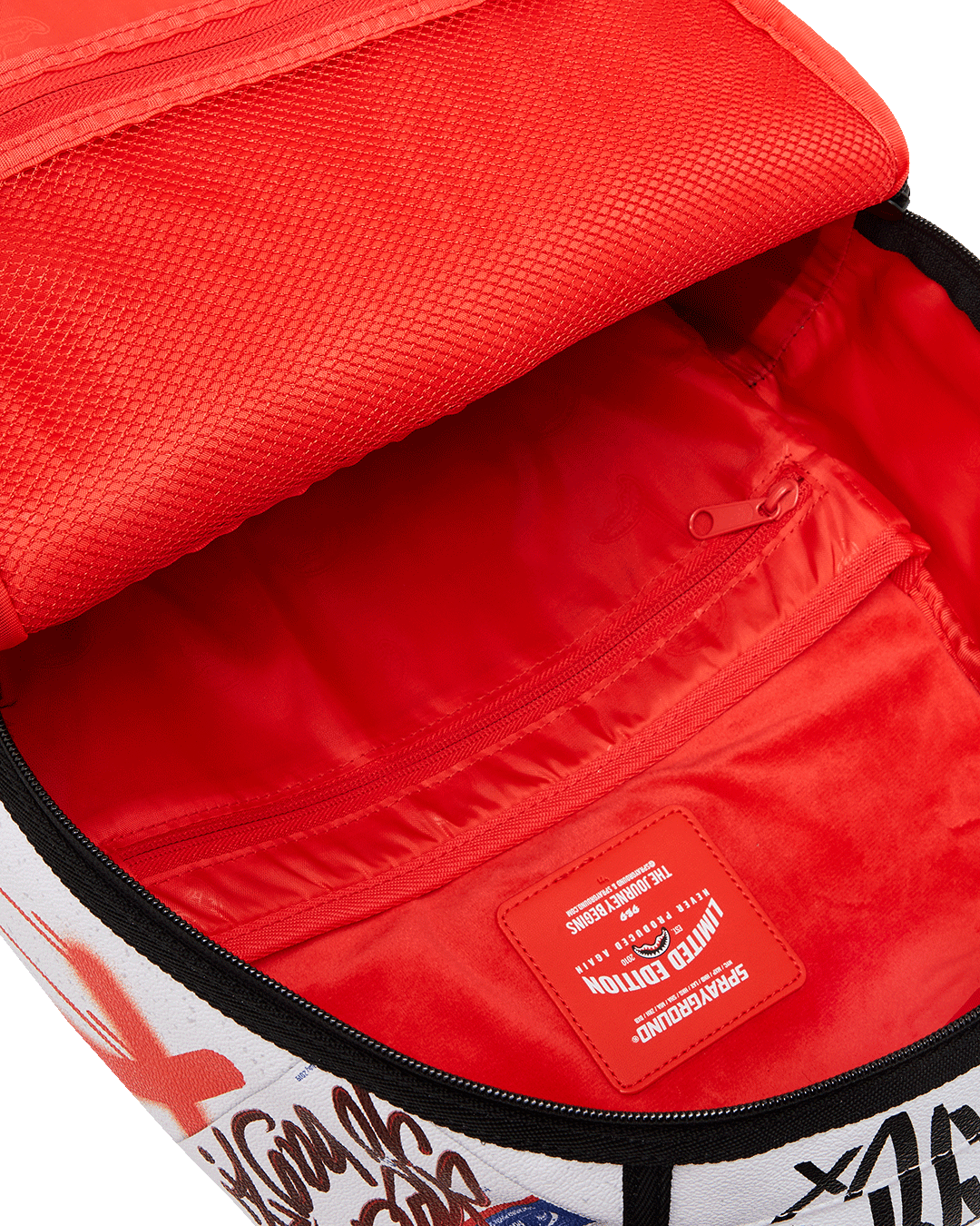 SPRAYGROUND® BACKPACK JETBLAST SIGN ON THE RUNWAY BACKPACK