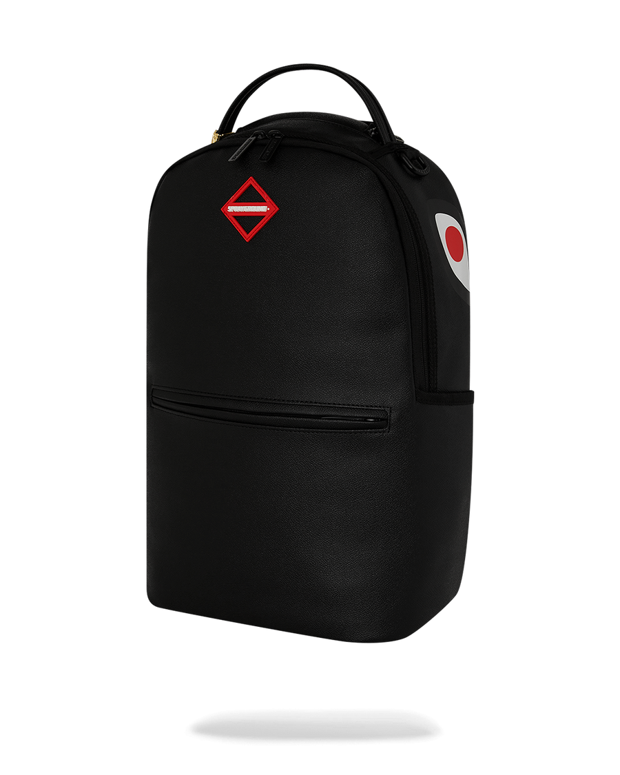 SPRAYGROUND® BACKPACK BLACKOUT SHARK DLXSV BACKPACK
