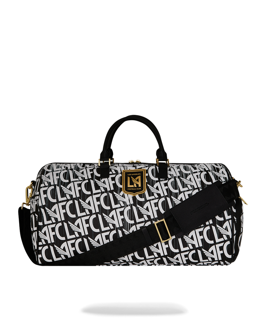SPRAYGROUND® DUFFLE MLS LA FC WINGED WONDER DUFFLE