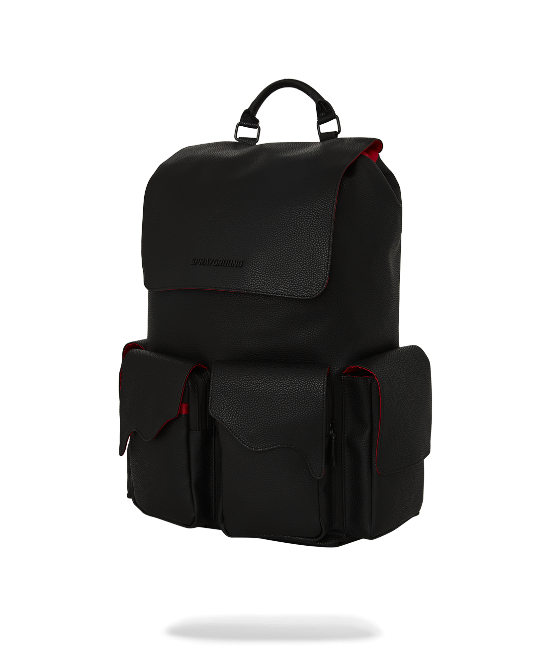 SPRAYGROUND® BACKPACK G600 GLOBAL EDITION MONTE CARLO BACKPACK