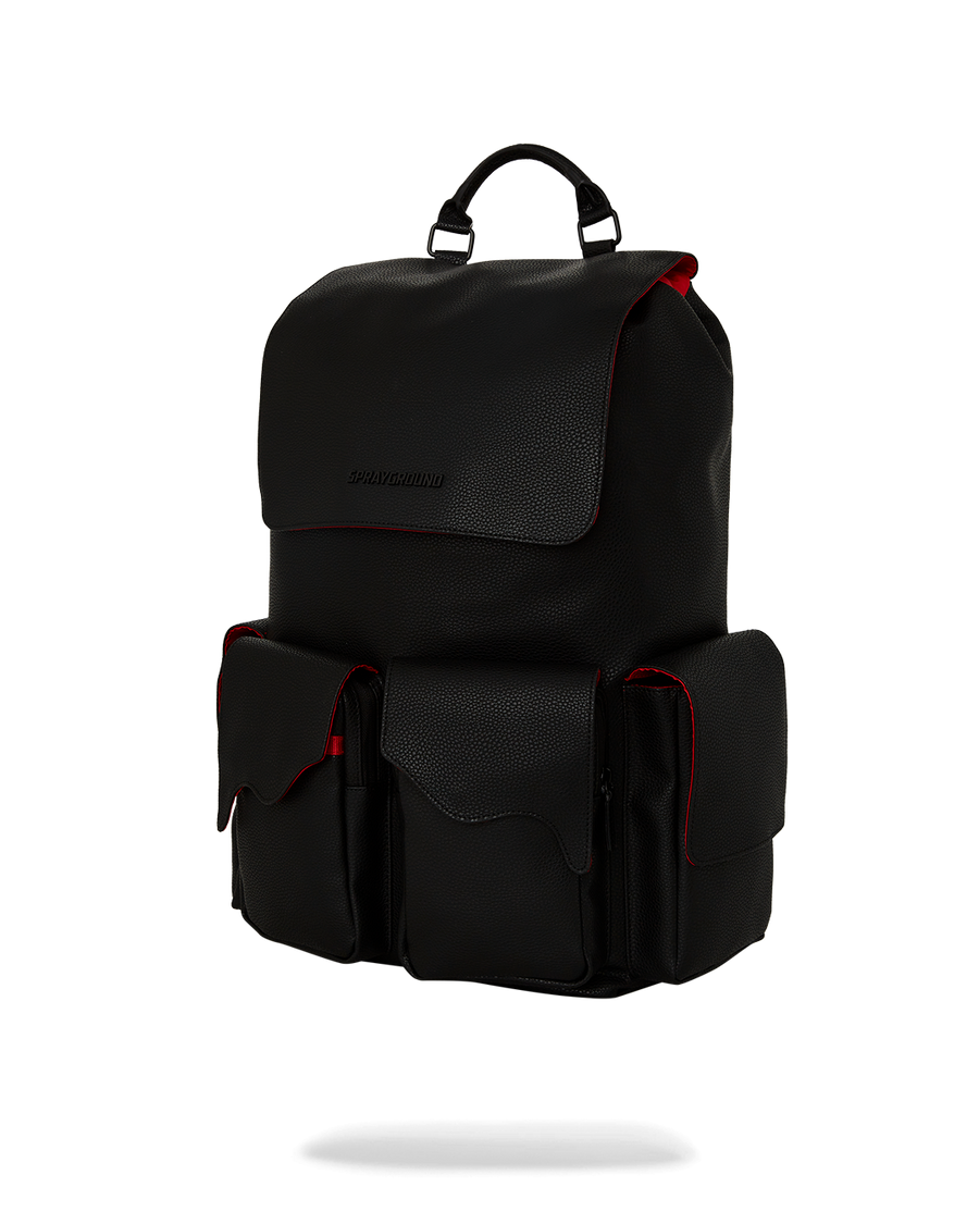 SPRAYGROUND® BACKPACK G600 GLOBAL EDITION MONTE CARLO BACKPACK