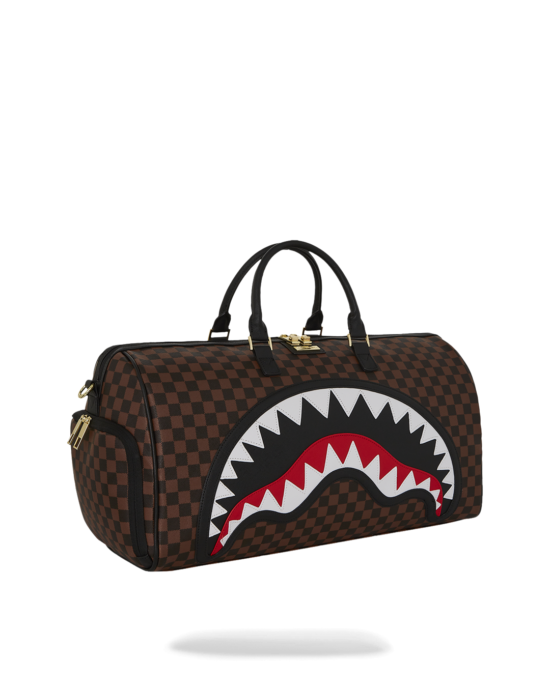 SPRAYGROUND® DUFFLE SAWTOOTH SHARKS IN PARIS DUFFLE